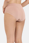 Zivame Anti-Microbial Medium Rise Full Coverage Hipster Panty (Pack of 5) - Multicolor — thumbnail 11